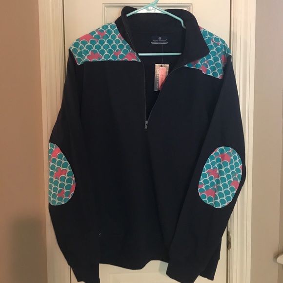 NWT Simply Southern Pullover - Picture 2 of 2